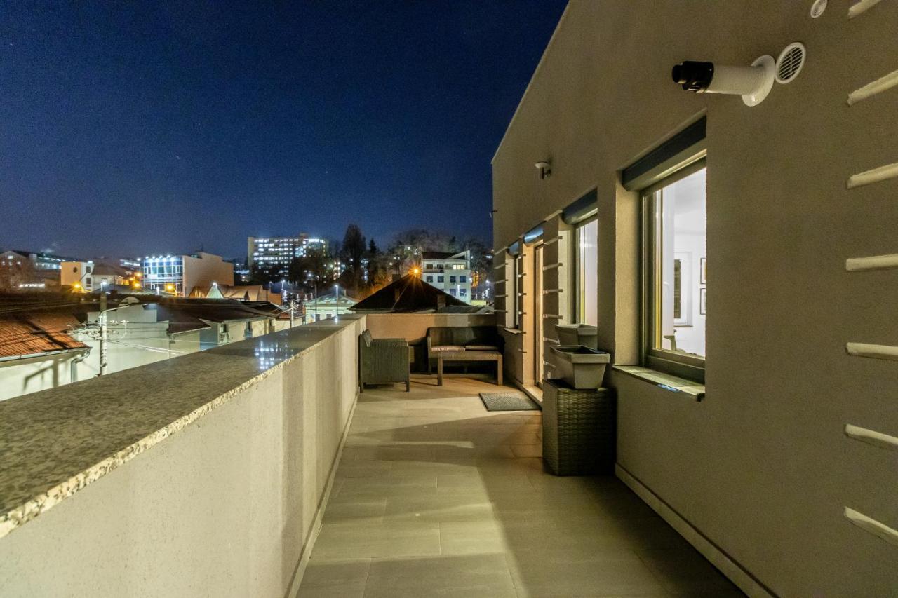 Appartement Modern And Stylish W Terrace *