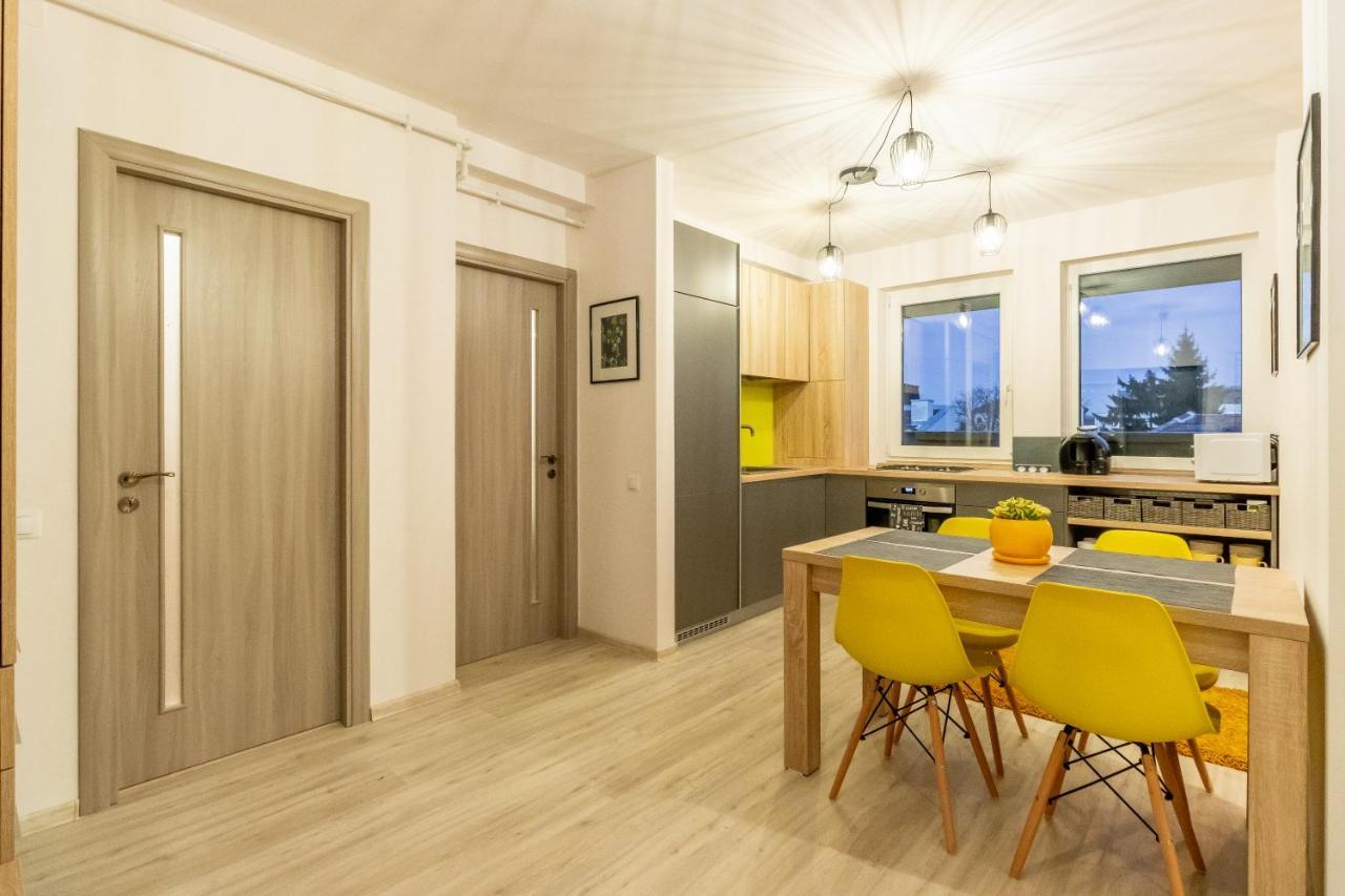 Appartement Modern And Stylish W Terrace *