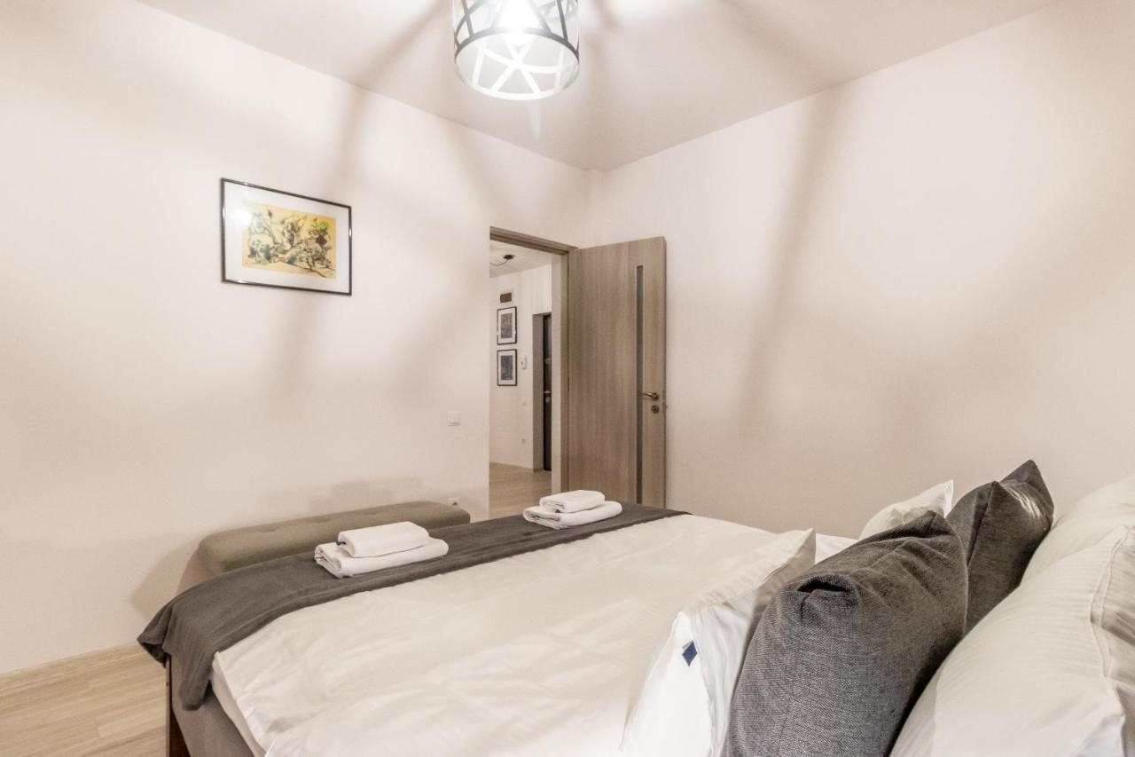Appartement Modern And Stylish W Terrace *