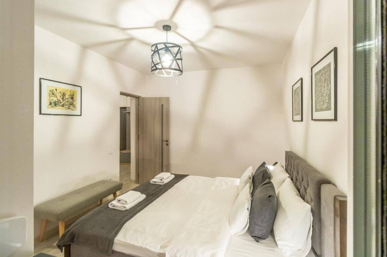 Appartement Modern And Stylish W Terrace Cluj-Napoca