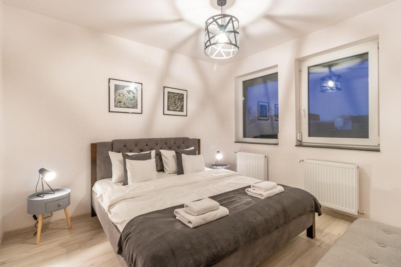 Appartement Modern And Stylish W Terrace Cluj-Napoca