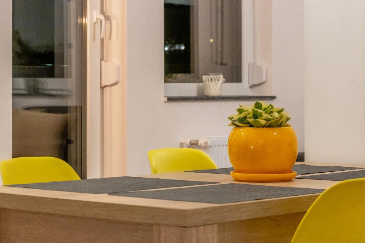 Modern And Stylish W Terrace Appartement *
